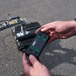 Camper Trolley Kronings Camper Trolley RT2500RSG3 for up to 2500kg