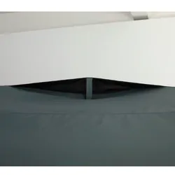 Oztrail 4.2 Blockout Shade Dome With Sunwall