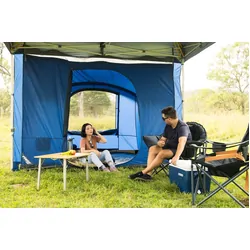 OZtrail Gazebo Portico Deluxe 3.0M