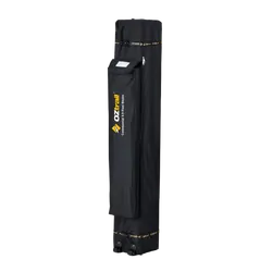 Commercial Deluxe 3.0 Flexi Shade Gazebo - White