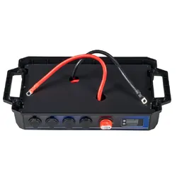 Companion Rover Battery Box