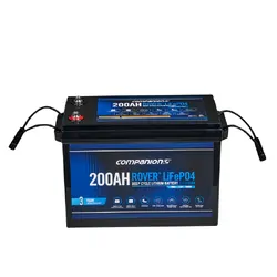 Companion Rover 200Ah Lithium Battery