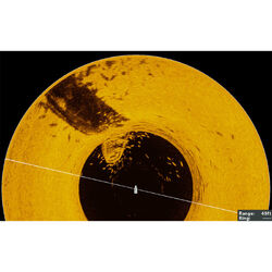 Humminbird Mega 360 Imaging Ultrex With V2 Mount