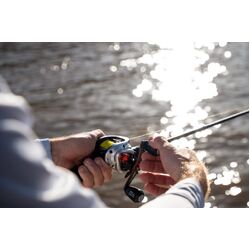 Abu Garcia Revo X Baitcaster Reel