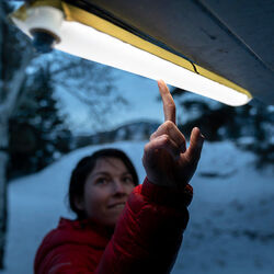 Klymit Everglow Light Tube Large