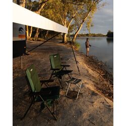 Supex Five Position Hard Arm Chair