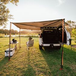 Ground Dogs 270 Degree Awning Pack with Straps (5 Pole)