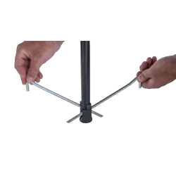 Rhino-Rack Batwing Awning Compact With Stow It (Drivers Side)