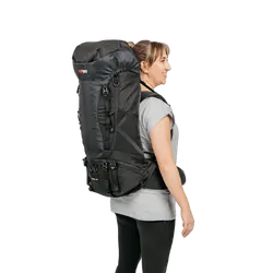 Black Wolf Boudii 60 - Jet Black