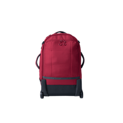 Black Wolf Tourer 50 Rolling Bag Tibetan Red
