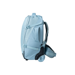 Black Wolf Tourer 50 Rolling Bag Tourmaline