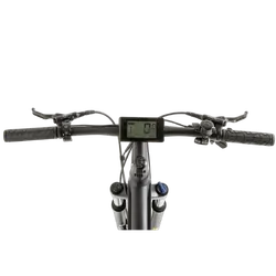 eTourer M1 E-Bike MTB Model Black