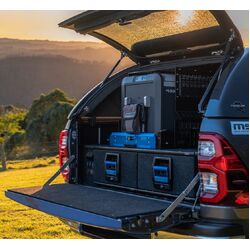 MSA Ranger Double Storage Drawer System