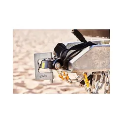 Kovix KTR-18 Alarmed Trailer Lock