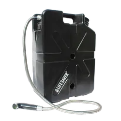 LifeSaver Jerrycan 20K Black