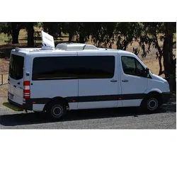 SatKing Pro Max Plus Fully Automatic Motorised Satellite TV System