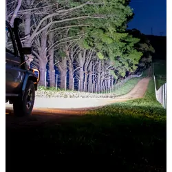 Ultima MK3 215 LED Driving Light - Hybrid Beam