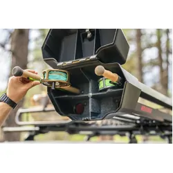 DoubleHaul (Fly rod carrier)