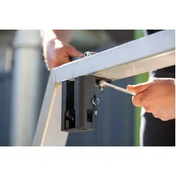 Racksbrax HD Hitch (Standard)