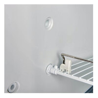 Dometic 188L 2-Door Absorption Fridge/Freezer RUA6408X