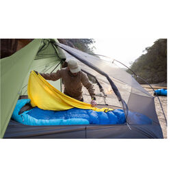 SEA TO SUMMIT Reactor Sleeping Bag Liner - Compact Mummy w/ Drawcord