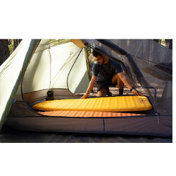 SEA TO SUMMIT Pursuit Plus Self Inflating Mat - Large Rectangular Wide (RCS)