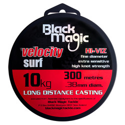 Black Magic Velocity Surf 6KG - 600M