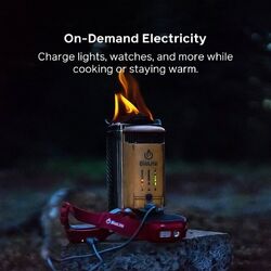 BIOLITE Campstove Complete Kit
