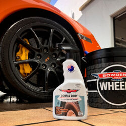 Bowden's Own Down & Dirty