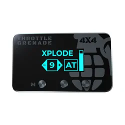 Throttle Grenade - Throttle Controller For Mazda BT-50 2nd Gen (2012-2019)