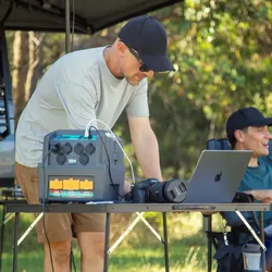 MATRIX 60ah Portable DC Power Pack