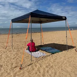 Ground Dogs Beach Shelter Pack