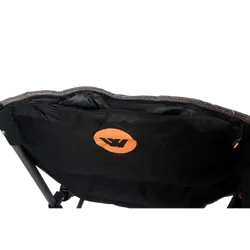 Wildtrak Cheynes Solid Arm Chair Dlx Xl 200Kg Wr 115X69.5X69Cm