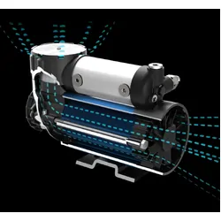 ARB Brushless Compressor Twin Portable