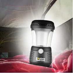 Explore Planet Earth 450 LED Rechargeable Lantern