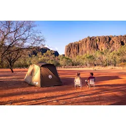 Coleman Tent Northstar Instant-up 6 (Person) Lighted DarkRoom