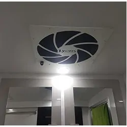 Carafan Sahara White Caravan Pressurise Distributor