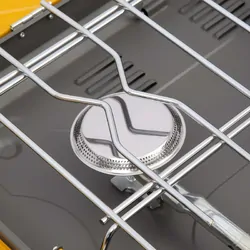 Gasmate Classic 2 Burner LPG Stove