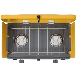 Gasmate Compact 2 Burner LPG Stove