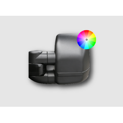 Clearview Towing Mirrors for Ford Everest Mar 2023 (MY23.5) - on | Ford Ranger Mar 2023 - on