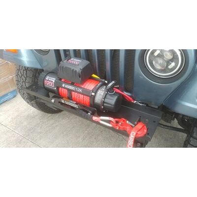 Universal Winch Mounting Cradle Carbon Winches Australia