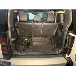 Dual Battery Tray / Accessory Platform : Land Rover Defender 90 & 110 body variants: All Models