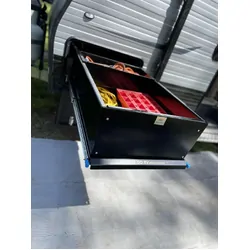 On The Go RV Accessories Drawer Slide High Side DS475 270mm x 1010mm x 475mm