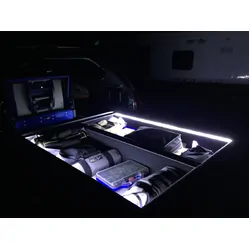 Msa Double Drawer System To Suit Volkswagen Amarok V6 With Adblue