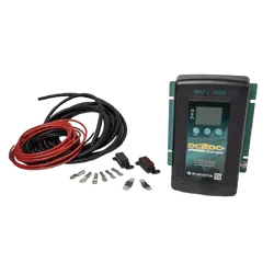 ENERDRIVE DC2DC CHARGER - 12V 40A with Universal Wiring Kit