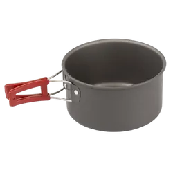 Explore Planet Earth Aluminium Cookware Set 4 piece