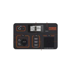 Jackery Explorer 500Wh Portable Power Station
