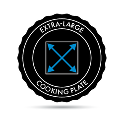 Hardkorr 12V Camping Sandwich Press & Grill