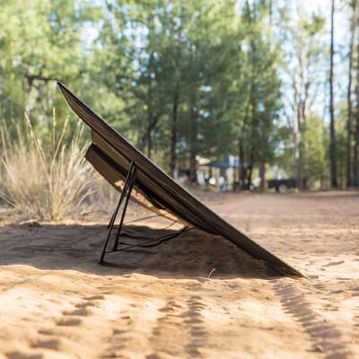 200w Heavy Duty Portable Solar Mat - No Regulator