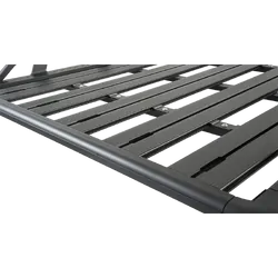 Rhino Rack Pioneer Tradie (1528mm X 1376mm) For Ford Everest 3Rd Gen 4Dr Suv With Flush Rails 10/15 On